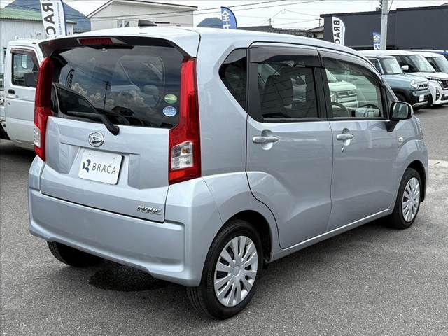 DAIHATSU MOVE 4WD 2016