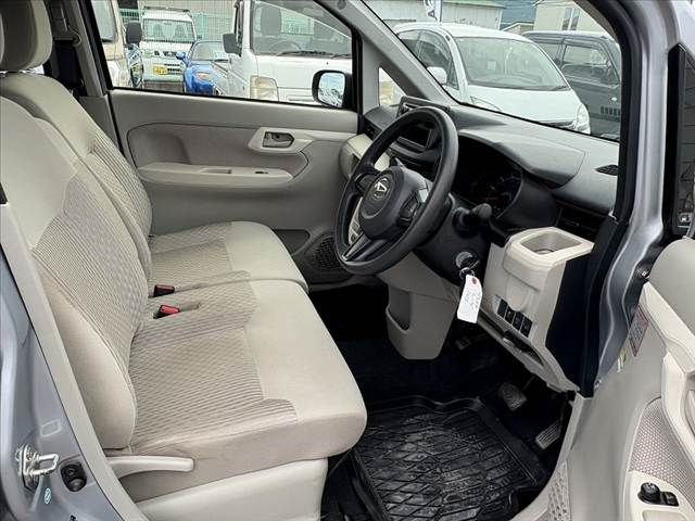 DAIHATSU MOVE 4WD 2016