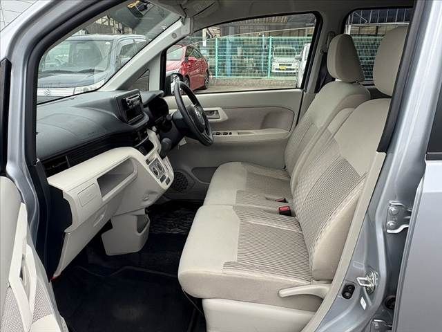 DAIHATSU MOVE 4WD 2016