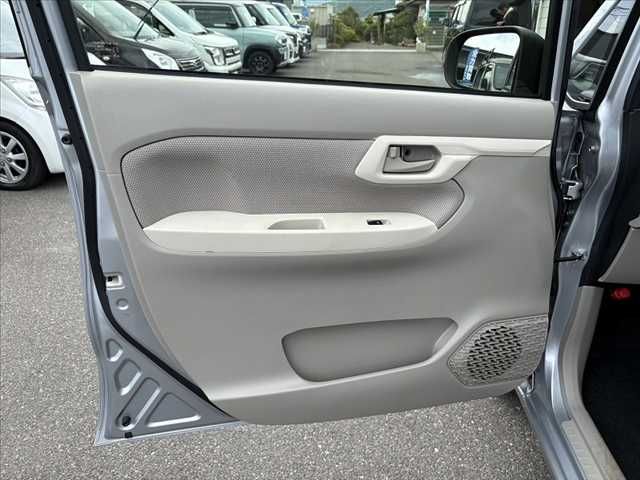 DAIHATSU MOVE 4WD 2016