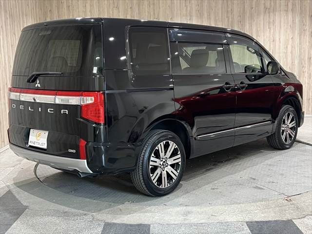 MITSUBISHI DELICA D:5 4WD 2020