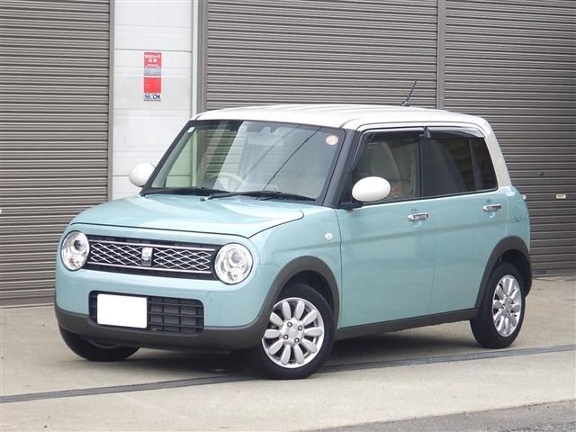 SUZUKI ALTO LAPIN 2024