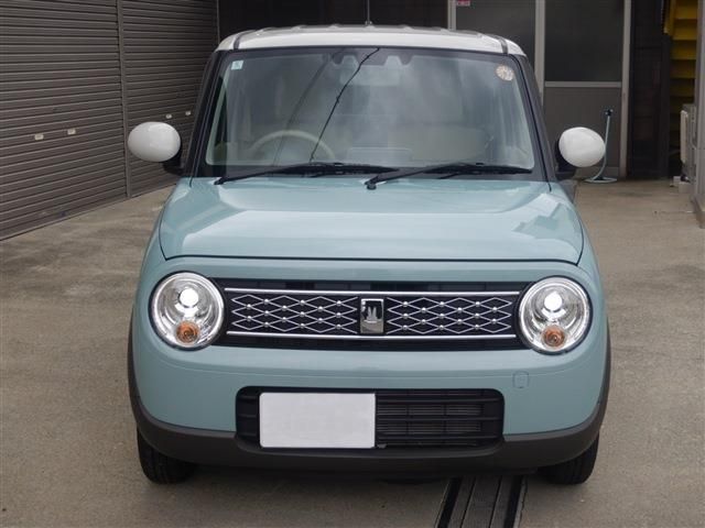 SUZUKI ALTO LAPIN 2024