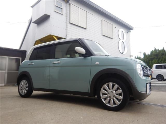 SUZUKI ALTO LAPIN 2024