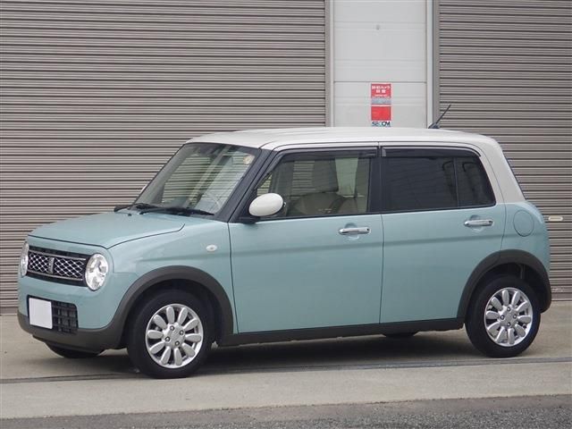 SUZUKI ALTO LAPIN 2024