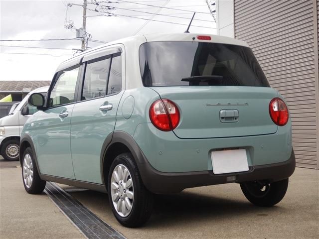 SUZUKI ALTO LAPIN 2024