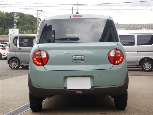 SUZUKI ALTO LAPIN 2024