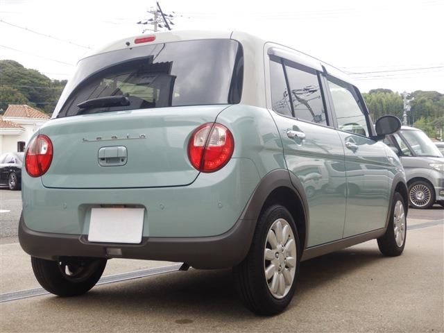 SUZUKI ALTO LAPIN 2024