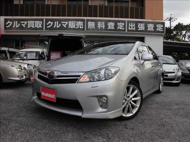 TOYOTA SAI 2010