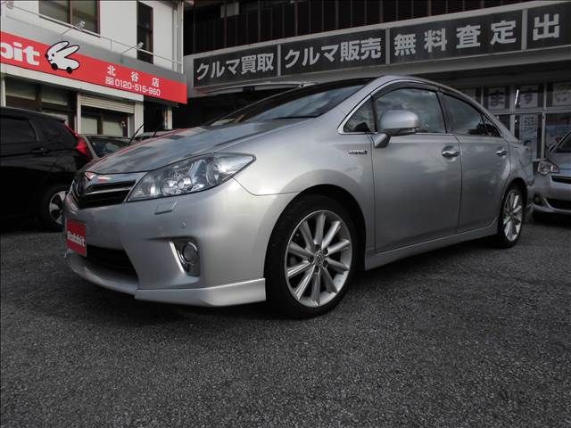 TOYOTA SAI 2010
