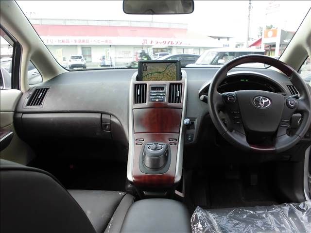 TOYOTA SAI 2010