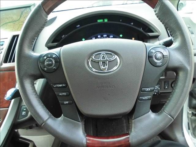 TOYOTA SAI 2010
