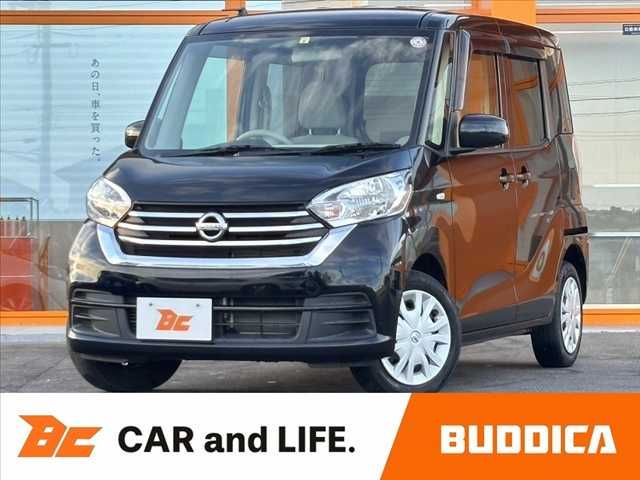 NISSAN DAYZ ROOX 2018