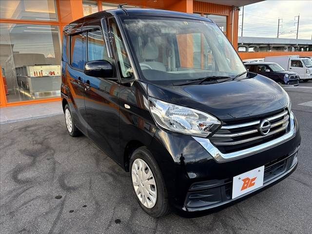 NISSAN DAYZ ROOX 2018