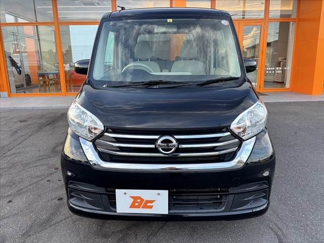 NISSAN DAYZ ROOX 2018