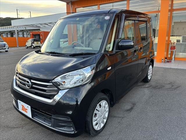 NISSAN DAYZ ROOX 2018