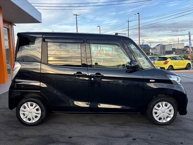 NISSAN DAYZ ROOX 2018