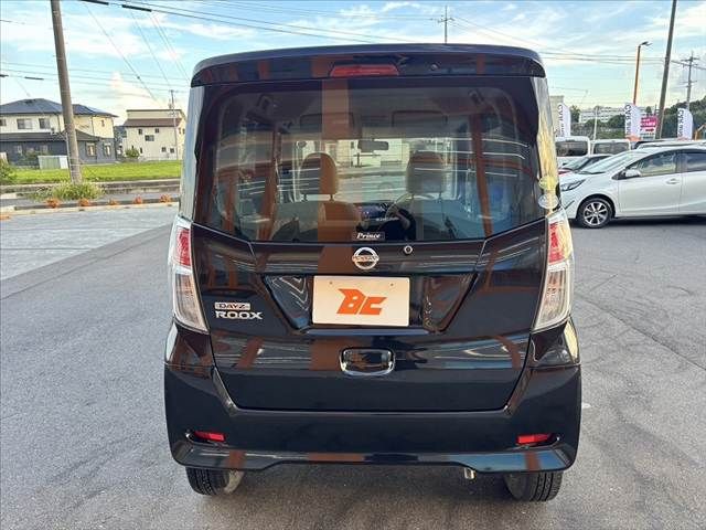 NISSAN DAYZ ROOX 2018