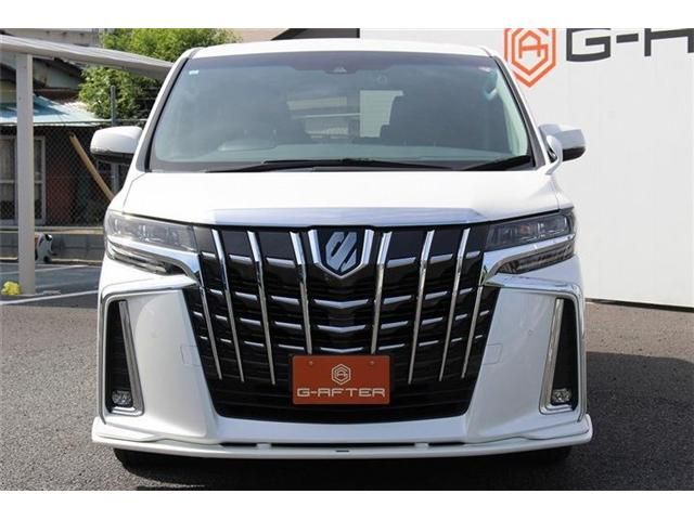 TOYOTA ALPHARD 2019