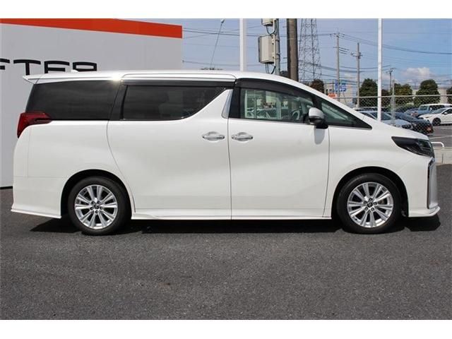 TOYOTA ALPHARD 2019