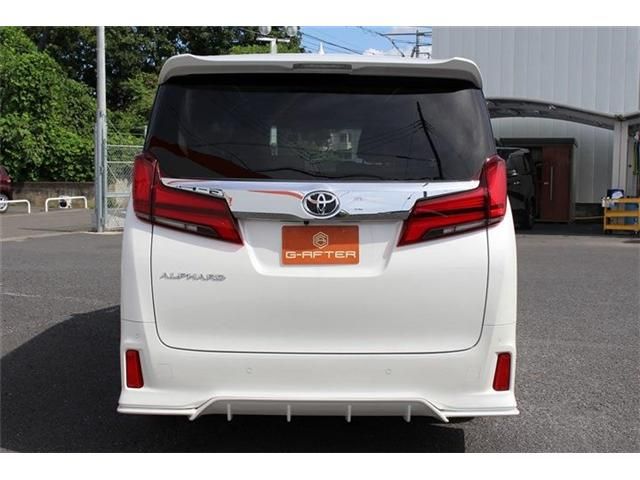 TOYOTA ALPHARD 2019