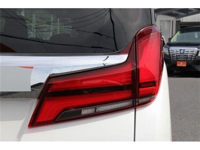 TOYOTA ALPHARD 2019
