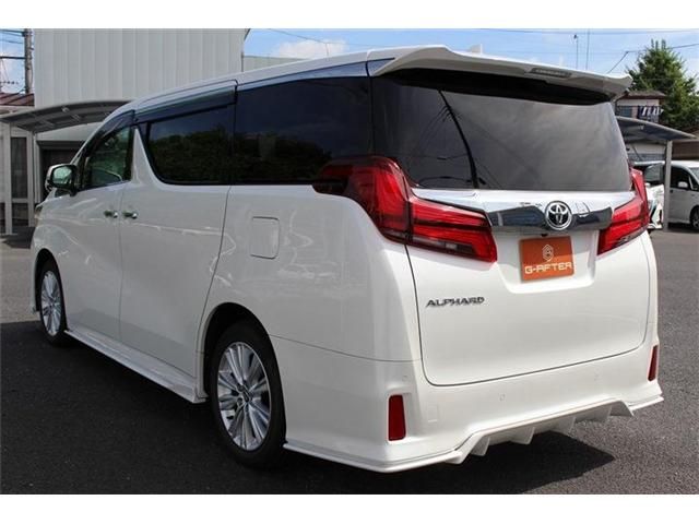 TOYOTA ALPHARD 2019