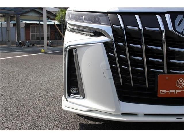 TOYOTA ALPHARD 2019
