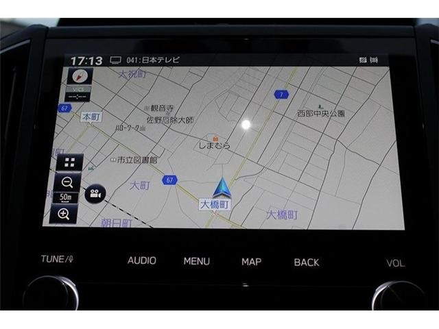 SUBARU IMPREZA SPORT 4WD 2021