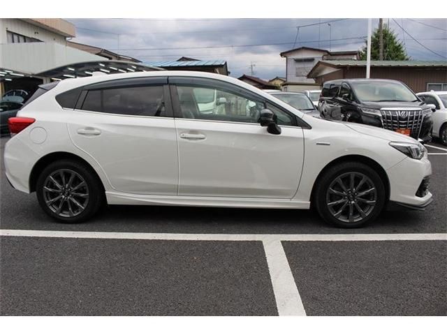 SUBARU IMPREZA SPORT 4WD 2021