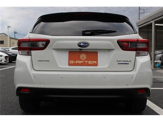 SUBARU IMPREZA SPORT 4WD 2021