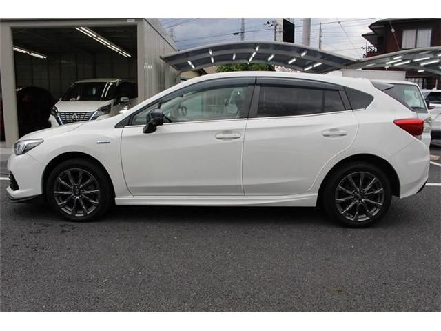 SUBARU IMPREZA SPORT 4WD 2021