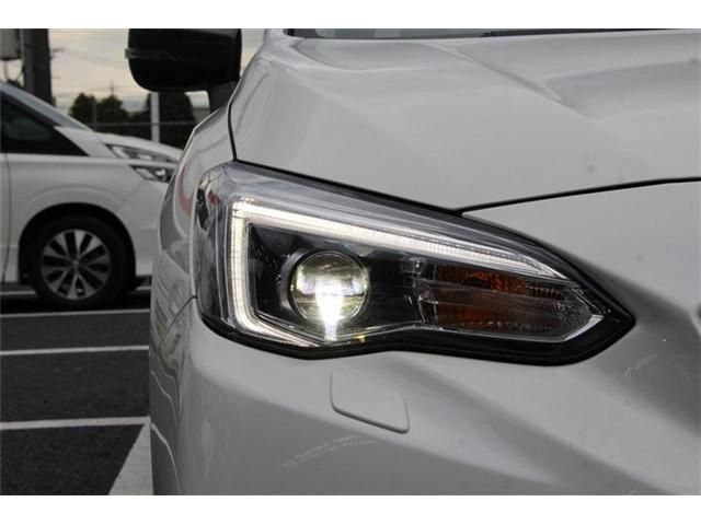 SUBARU IMPREZA SPORT 4WD 2021