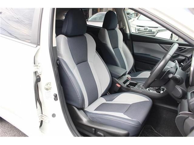 SUBARU IMPREZA SPORT 4WD 2021