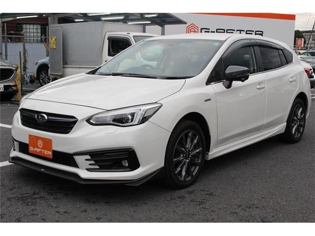 SUBARU IMPREZA SPORT 4WD 2021