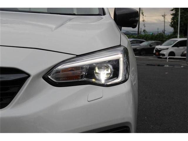 SUBARU IMPREZA SPORT 4WD 2021