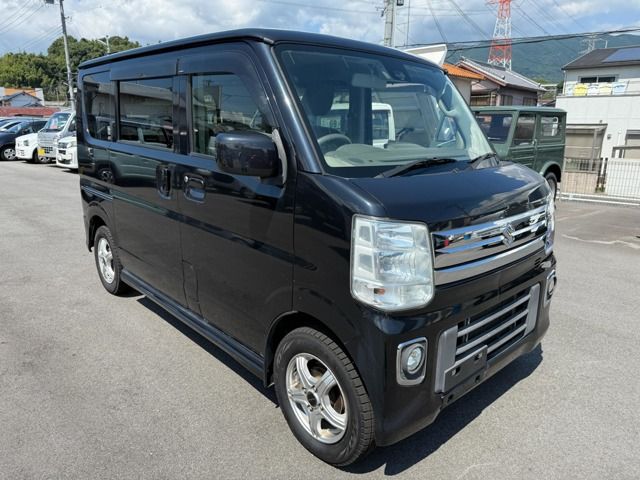 SUZUKI EVERY wagon 2015