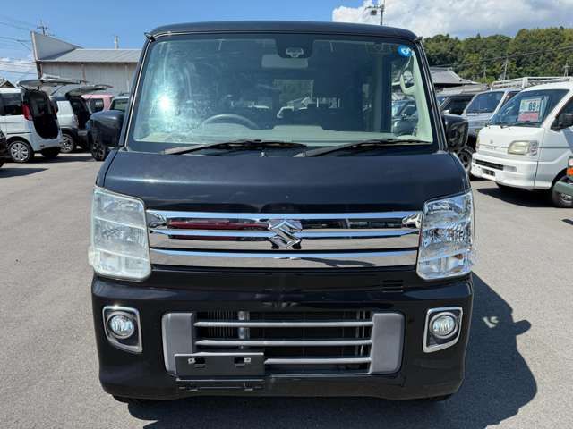 SUZUKI EVERY wagon 2015