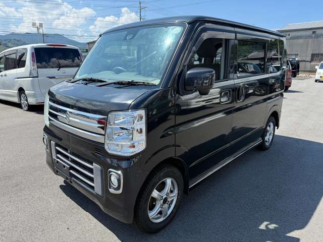 SUZUKI EVERY wagon 2015