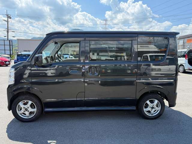 SUZUKI EVERY wagon 2015