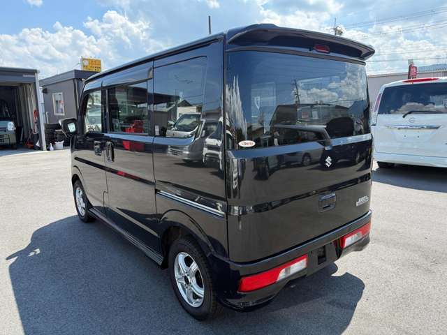 SUZUKI EVERY wagon 2015