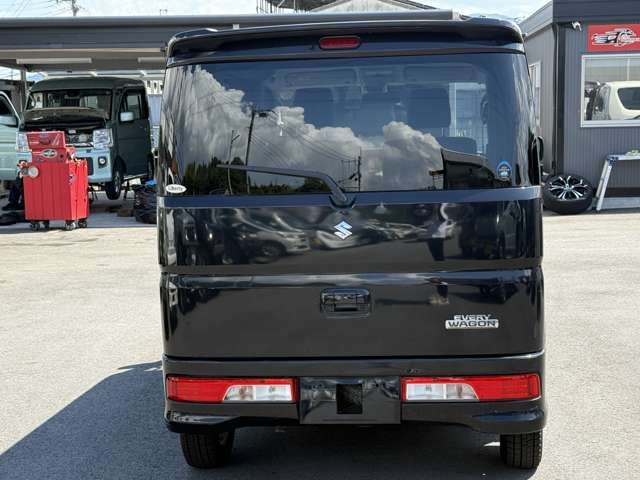 SUZUKI EVERY wagon 2015