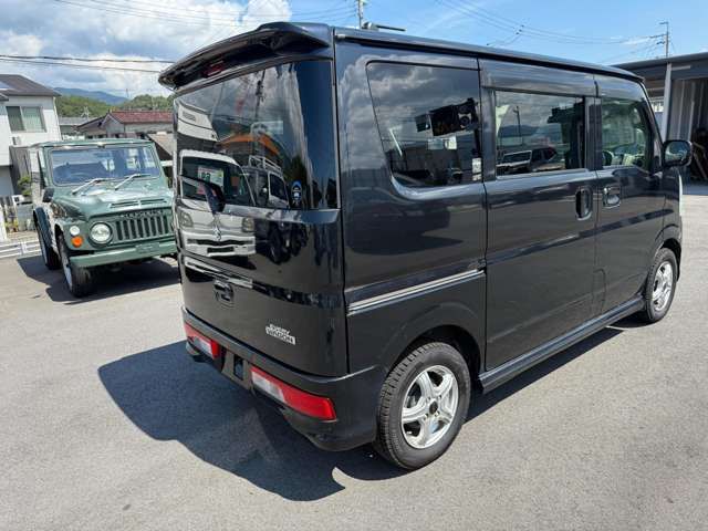 SUZUKI EVERY wagon 2015