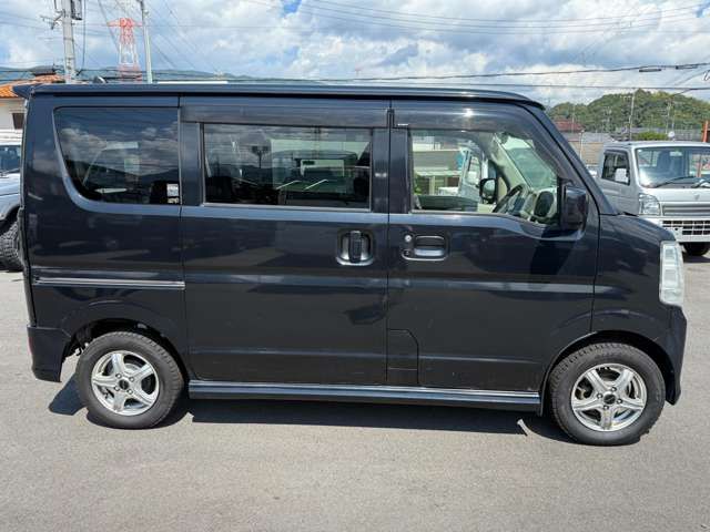 SUZUKI EVERY wagon 2015