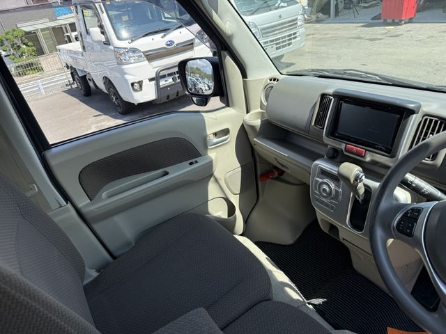 SUZUKI EVERY wagon 2015