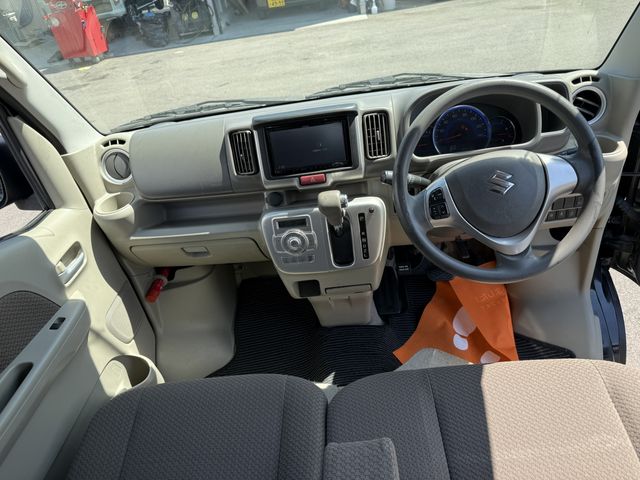 SUZUKI EVERY wagon 2015