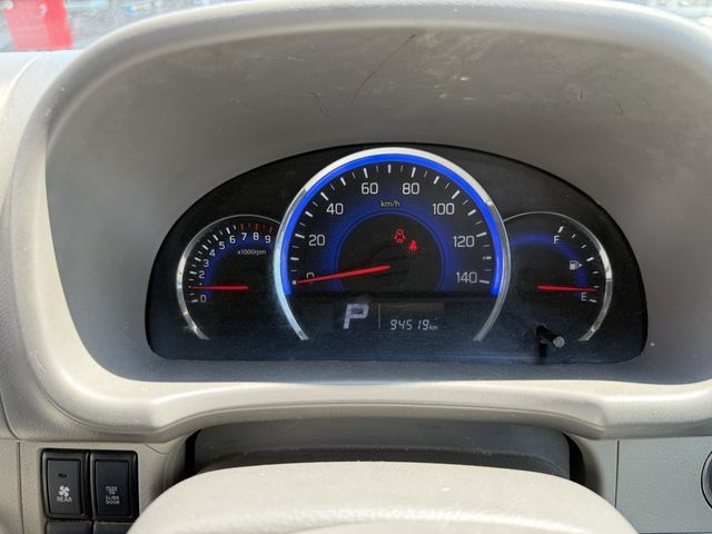 SUZUKI EVERY wagon 2015