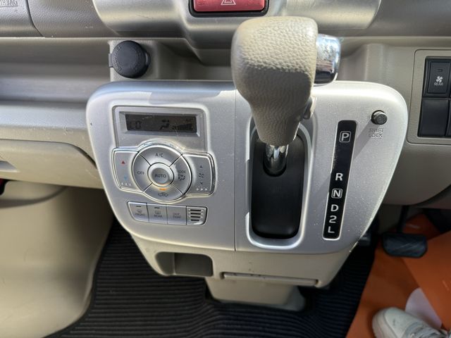 SUZUKI EVERY wagon 2015