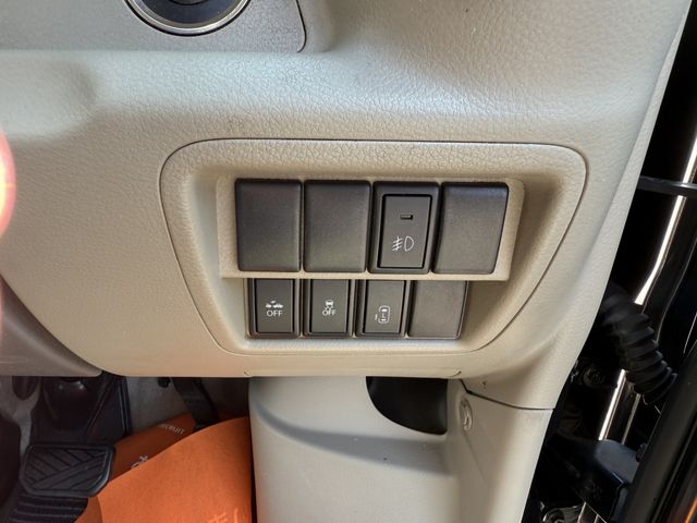 SUZUKI EVERY wagon 2015