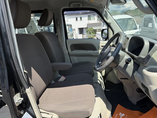 SUZUKI EVERY wagon 2015